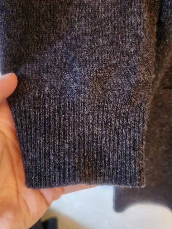 Magaschoni 100% Cashmere Sweater Dress - Picture 4 of 7